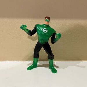 Green Lantern Hal Jordan Action Figure Toy